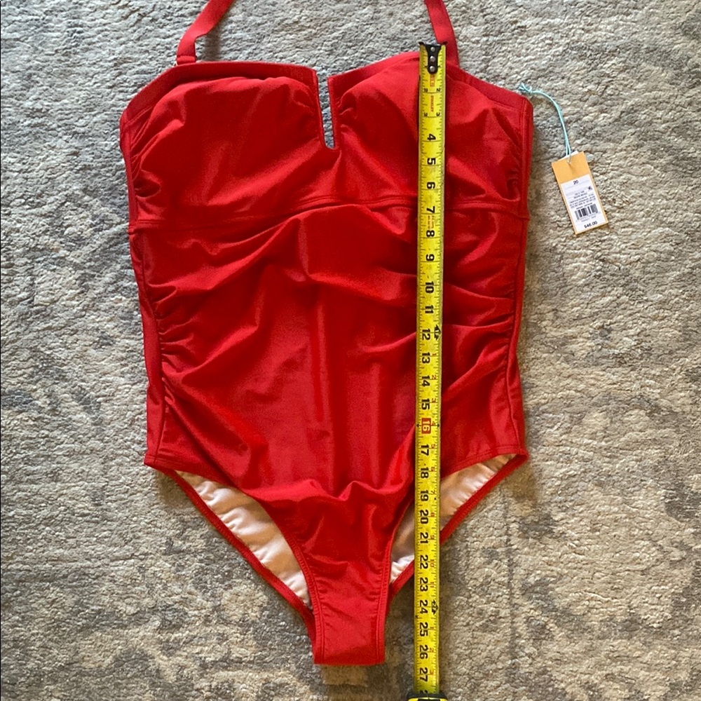 Kona Sol One piece bathing suit